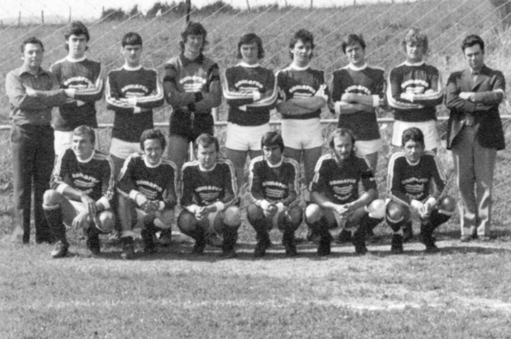 Fußballsaison 1977-1978